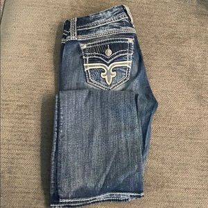 Rock revival jeans